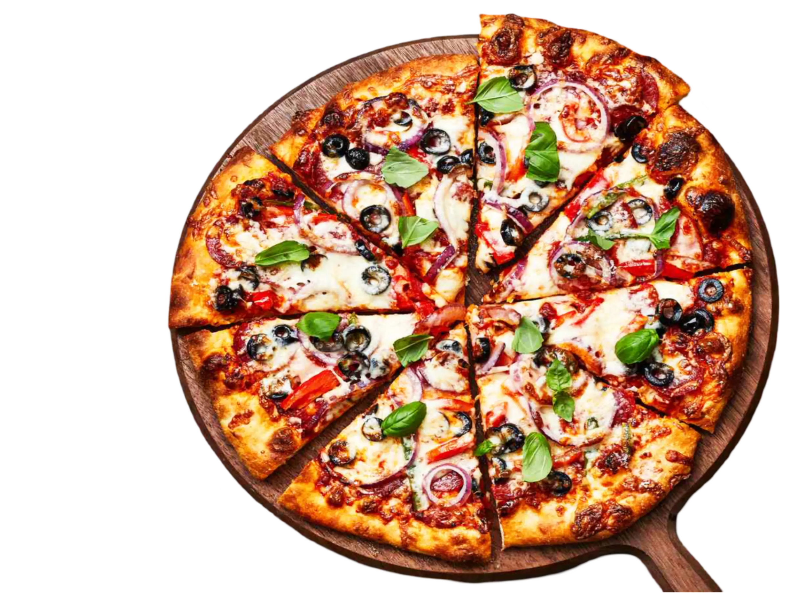 BigBite Special Pizza